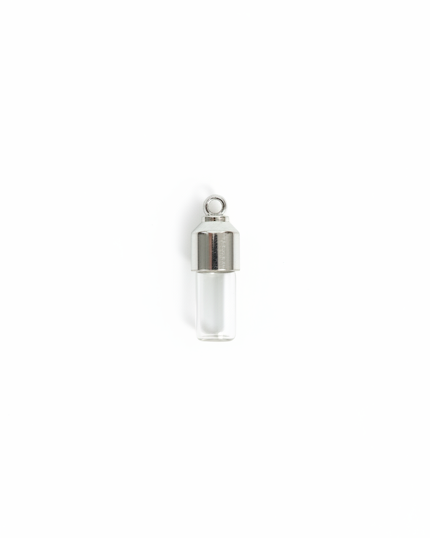 Holy Water Necklace – MEMONAR™ Keepsake from the Jordan River